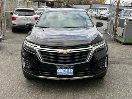 2022 Chevrolet Equinox 1LT