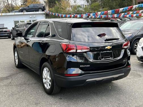2022 Chevrolet Equinox 1LT