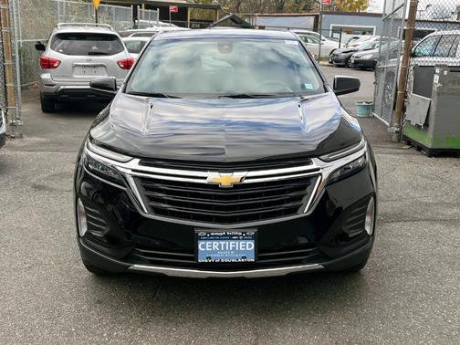 2022 Chevrolet Equinox 1LT