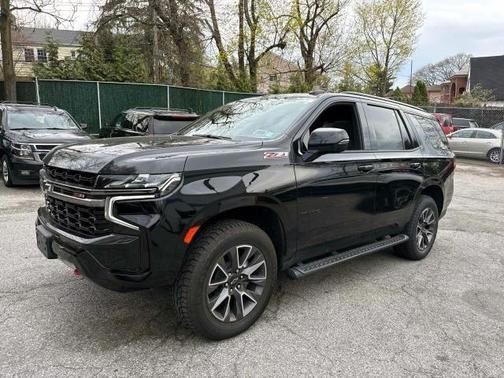 2021 Chevrolet Tahoe Z71