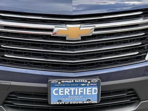 2022 Chevrolet Traverse LT Leather