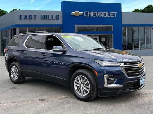 2022 Chevrolet Traverse LT Leather
