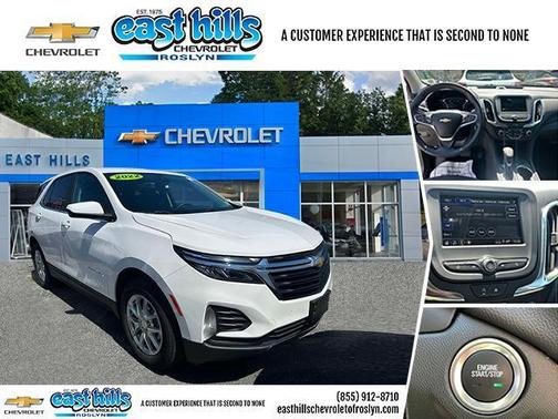 2022 Chevrolet Equinox 1LT