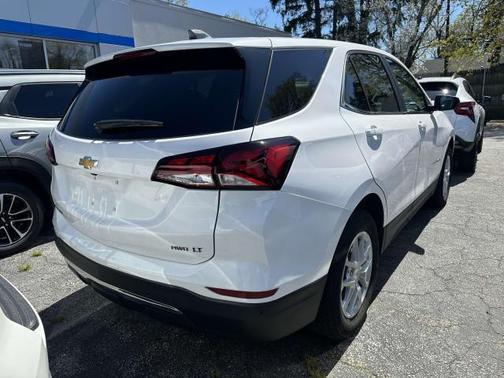 2022 Chevrolet Equinox 1LT