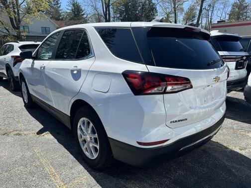 2022 Chevrolet Equinox 1LT