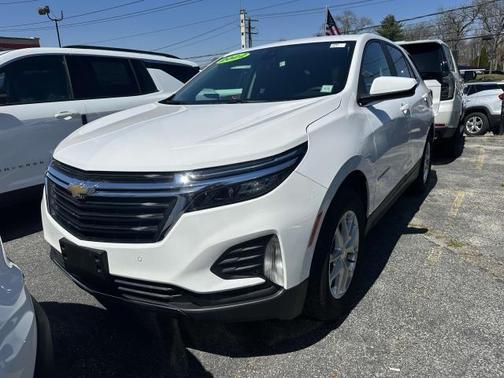 2022 Chevrolet Equinox 1LT