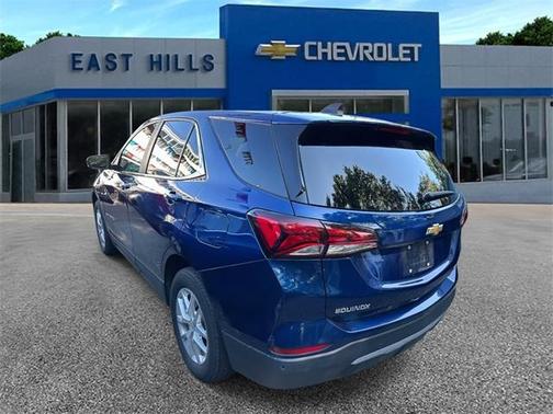 2023 Chevrolet Equinox 1LT