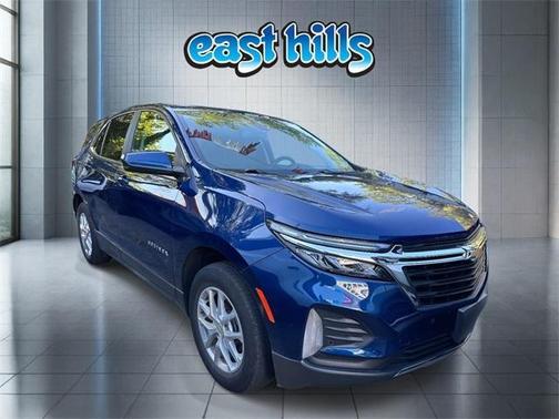 2023 Chevrolet Equinox 1LT