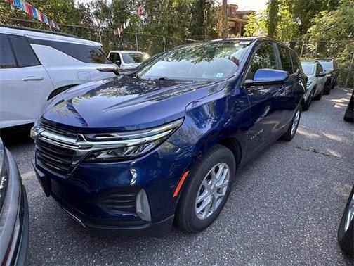 2023 Chevrolet Equinox 1LT