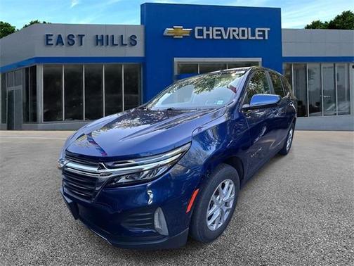 2023 Chevrolet Equinox 1LT