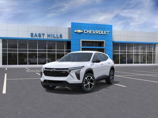 2025 Chevrolet Trax 1RS
