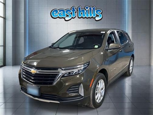 2023 Chevrolet Equinox 1LT
