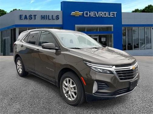 2023 Chevrolet Equinox 1LT