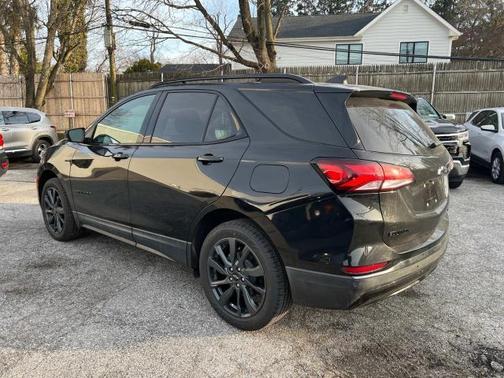 2022 Chevrolet Equinox RS