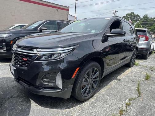 2022 Chevrolet Equinox RS