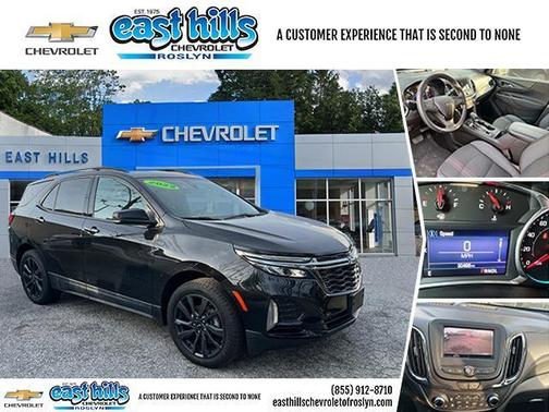2022 Chevrolet Equinox RS