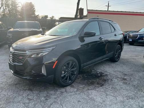 2022 Chevrolet Equinox RS