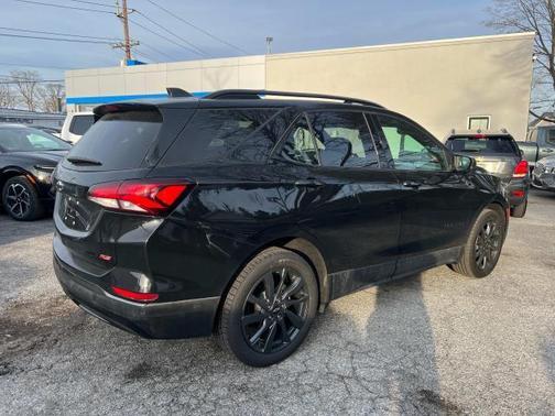 2022 Chevrolet Equinox RS