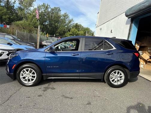 2022 Chevrolet Equinox 1LT