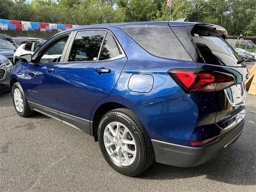 2022 Chevrolet Equinox 1LT