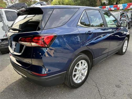 2022 Chevrolet Equinox 1LT