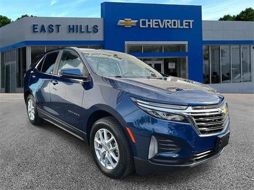 2022 Chevrolet Equinox 1LT