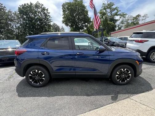 2022 Chevrolet Trailblazer LT