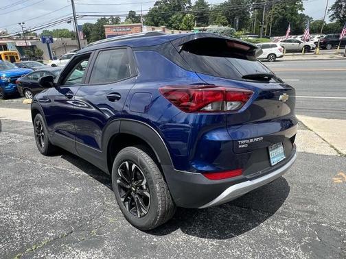 2022 Chevrolet Trailblazer LT