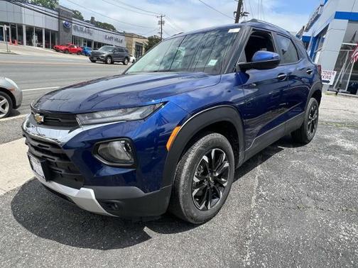 2022 Chevrolet Trailblazer LT