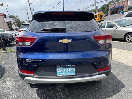 2022 Chevrolet Trailblazer LT