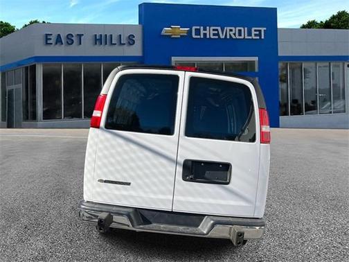 2024 Chevrolet Express 2500 Work Van