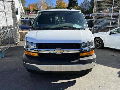 2024 Chevrolet Express 2500 Work Van