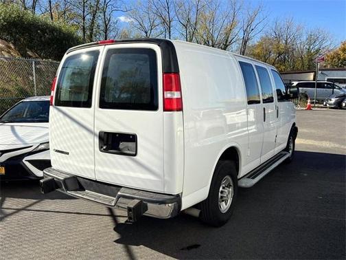 2024 Chevrolet Express 2500 Work Van