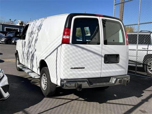 2024 Chevrolet Express 2500 Work Van