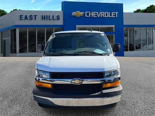 2024 Chevrolet Express 2500 Work Van