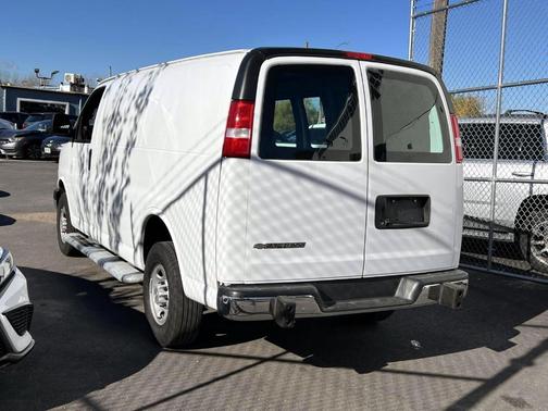 2024 Chevrolet Express 2500 Work Van