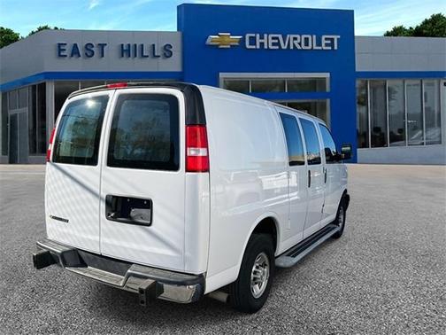 2024 Chevrolet Express 2500 Work Van