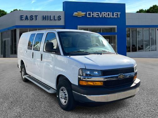 2024 Chevrolet Express 2500 Work Van