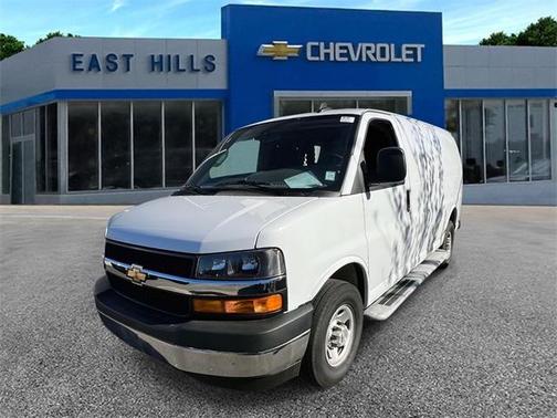 2024 Chevrolet Express 2500 Work Van