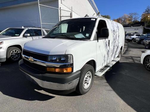 2024 Chevrolet Express 2500 Work Van