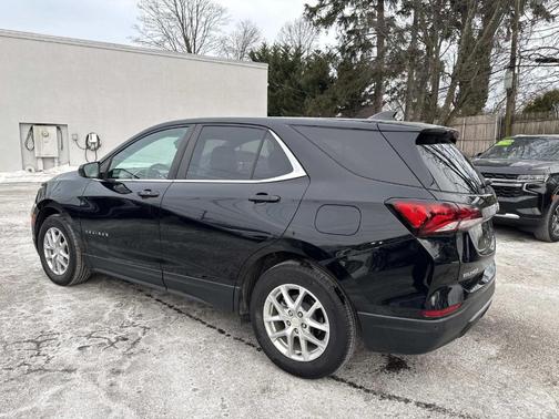 2023 Chevrolet Equinox 1LT