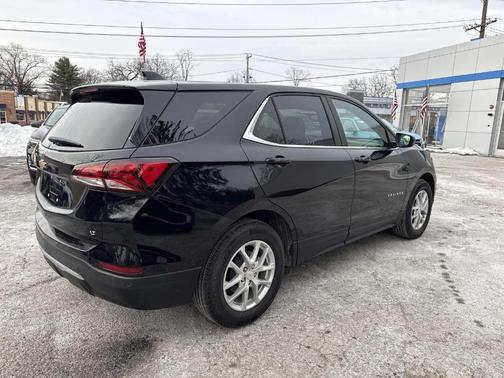 2023 Chevrolet Equinox 1LT