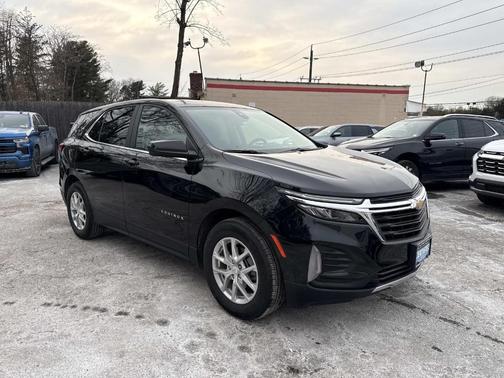 2023 Chevrolet Equinox 1LT