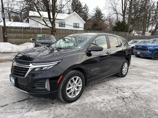 2023 Chevrolet Equinox 1LT