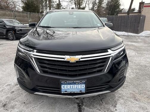 2023 Chevrolet Equinox 1LT