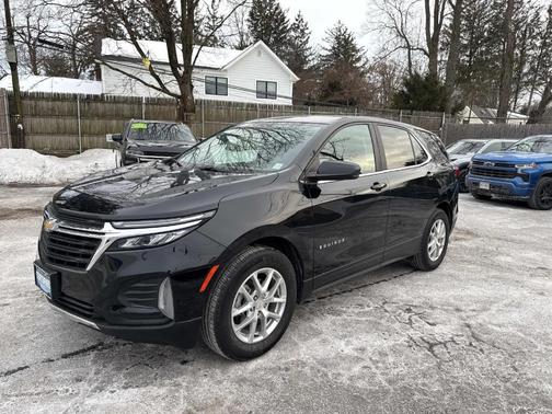 2023 Chevrolet Equinox 1LT