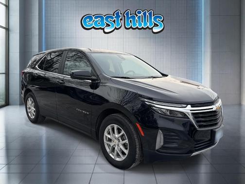 2023 Chevrolet Equinox 1LT