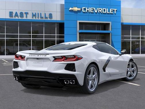 2026 Chevrolet Corvette Stingray w/1LT