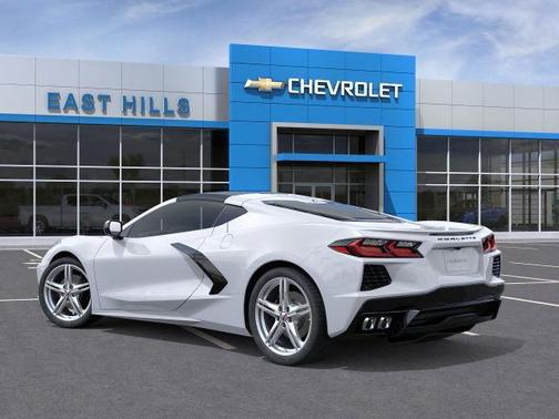 2026 Chevrolet Corvette Stingray w/1LT