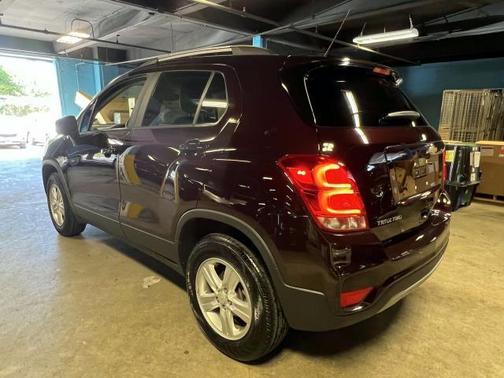 2022 Chevrolet Trax LT